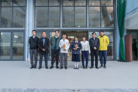 第44屆全澳學生繪畫比賽-中學 - 1