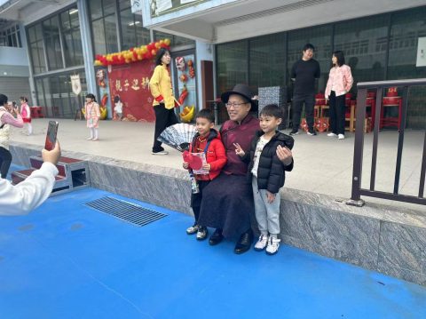 幼稚園親子迎新春活動 - 15