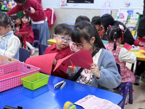 幼稚園親子迎新春活動 - 16