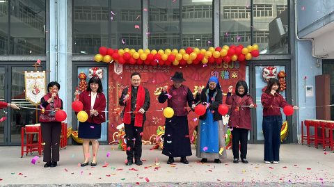 幼稚園親子迎新春活動 - 19