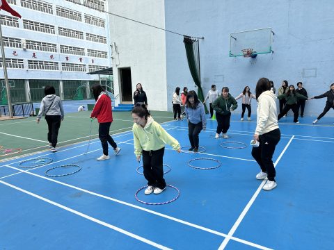 幼稚園教師培訓-幼兒體能活動教學策略培訓 - 5