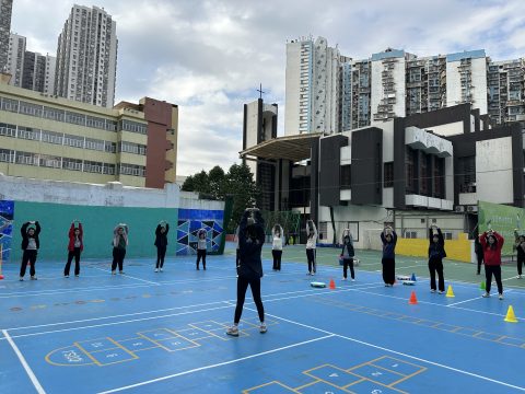 幼稚園教師培訓-幼兒體能活動教學策略培訓 - 6