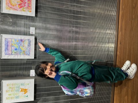 第六屆全澳中小學生版畫年展 - 3