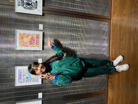 第六屆全澳中小學生版畫年展 - 5