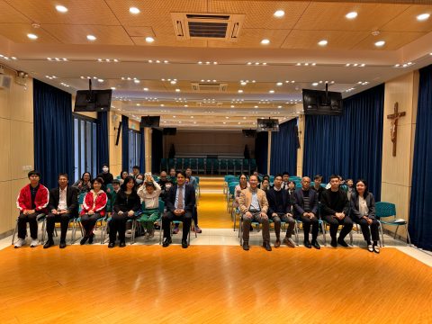 「時光書籤：家有育兒經」家長活動 - 2