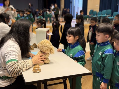 幼稚園-市政署「KABO與你齊玩樂」攤位遊戲活動 - 4