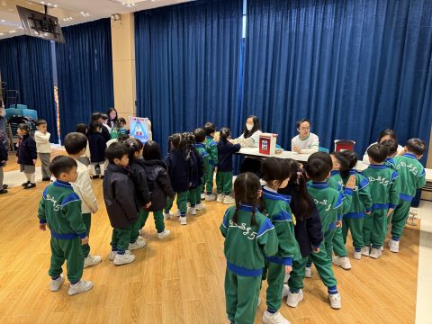 幼稚園-市政署「KABO與你齊玩樂」攤位遊戲活動 - 5