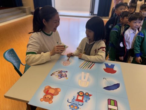 幼稚園-市政署「KABO與你齊玩樂」攤位遊戲活動 - 8