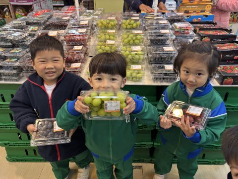 幼稚園主題方案外出參觀 - 2