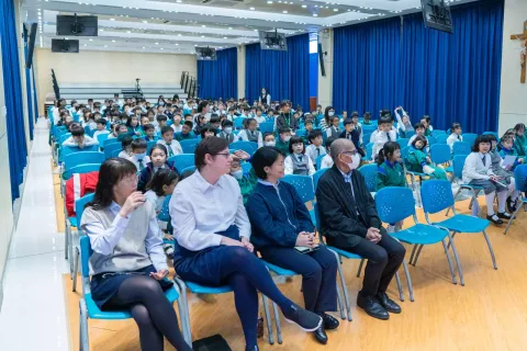 PES Recitation Competition（小學） - 1