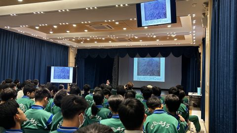 “中國山水畫的詩性品格與意境表現”講座 - 4