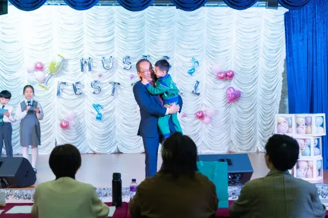 小學歌唱比賽 - 1