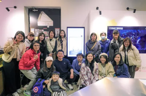 校慶系列活動 - 聖若瑟教區中學第五校《看我今天怎麼說》電影欣賞會 - 1