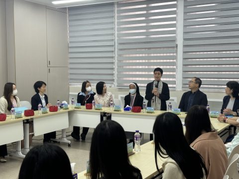 香港聖安當幼兒園到本校參訪交流 - 4