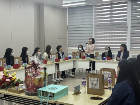 香港聖安當幼兒園到本校參訪交流 - 9