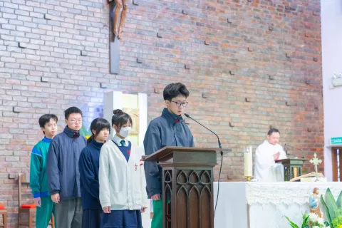 慶祝94周年校慶彌撒－大聖若瑟瞻禮 - 3