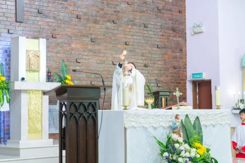 慶祝94周年校慶彌撒－大聖若瑟瞻禮 - 9