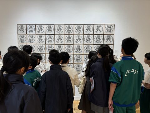 PES P6 Students visited the Macao Museum of Art - 8