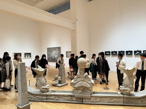 PES P6 Students visited the Macao Museum of Art - 9
