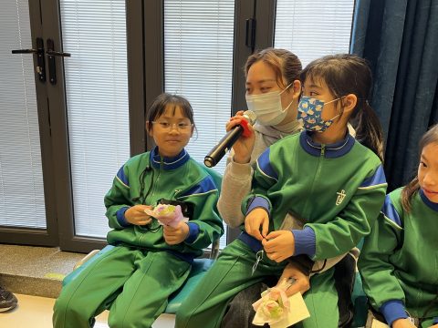 「給家一個擁抱」親子工作坊 - 10