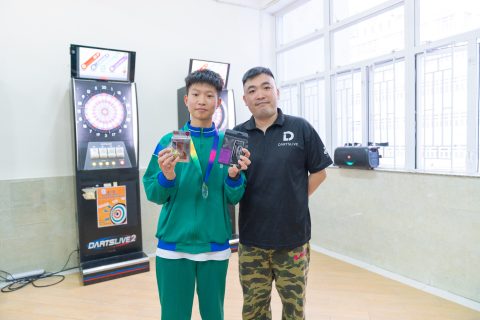 第三屆校際師生飛鏢賽 - 4