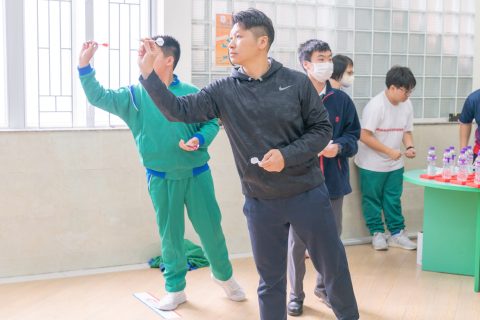 第三屆校際師生飛鏢賽 - 6