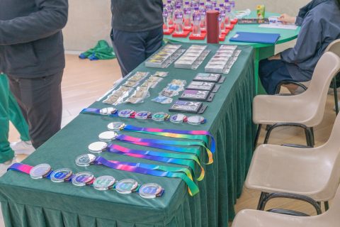 第三屆校際師生飛鏢賽 - 7