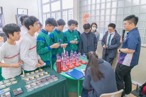 第三屆校際師生飛鏢賽 - 8