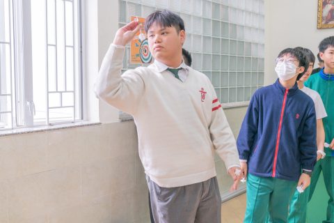 第三屆校際師生飛鏢賽 - 10