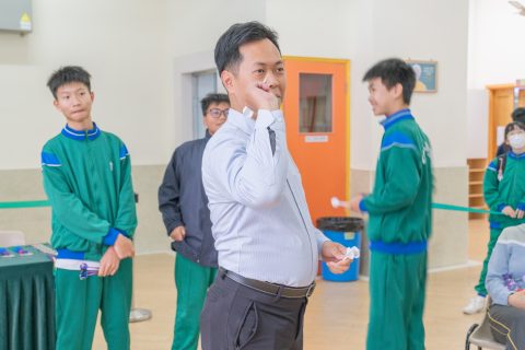 第三屆校際師生飛鏢賽 - 11