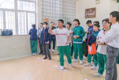 第三屆校際師生飛鏢賽 - 12