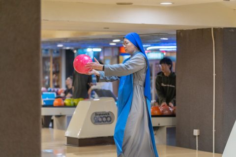 第二屆校慶保齡球師生賽 - 2