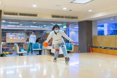 第二屆校慶保齡球師生賽 - 4