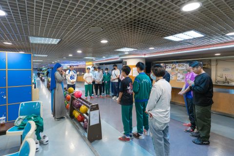 第二屆校慶保齡球師生賽 - 5