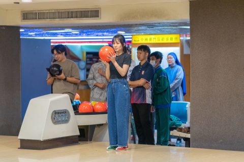 第二屆校慶保齡球師生賽 - 6