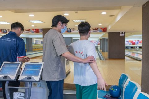 第二屆校慶保齡球師生賽 - 8