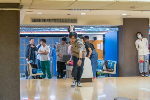 第二屆校慶保齡球師生賽 - 9