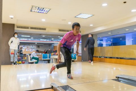 第二屆校慶保齡球師生賽 - 10