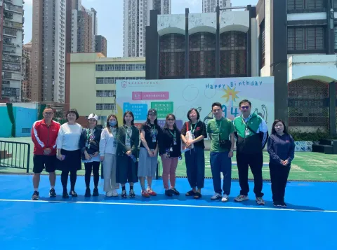 學生午膳情況-小學英文部 - 1