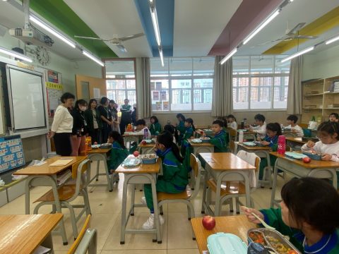 學生午膳情況-小學英文部 - 4