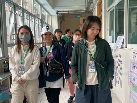 學生午膳情況-小學英文部 - 3