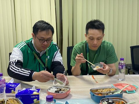 學生午膳情況-小學英文部 - 6