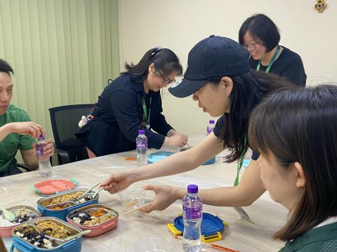 學生午膳情況-小學英文部 - 8