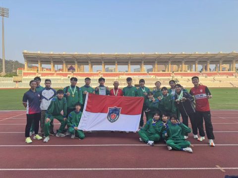 第四十八屆學界田徑比賽(小學)(中學) - 5