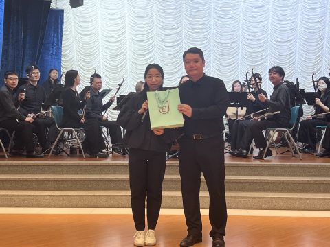 澳門中樂團“樂萌芽”系列校園音樂會 - 4