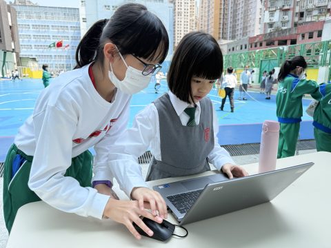 展能活動班「圖形化編程入門」精彩回顧 - 4