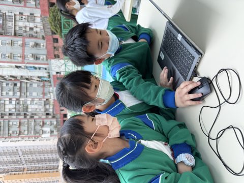 展能活動班「圖形化編程入門」精彩回顧 - 6