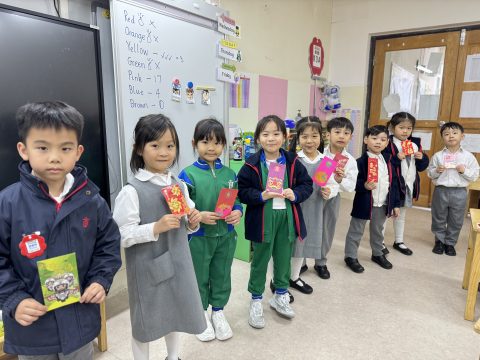 樂施滅貧利是收集大行動2025 & 回收利是封好EASY - 6