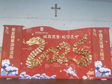 Chinese Culture Day - 5