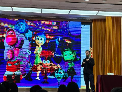 本校兩位老師應教青局德育中心邀請分享學生精神健康工作經驗 - 4